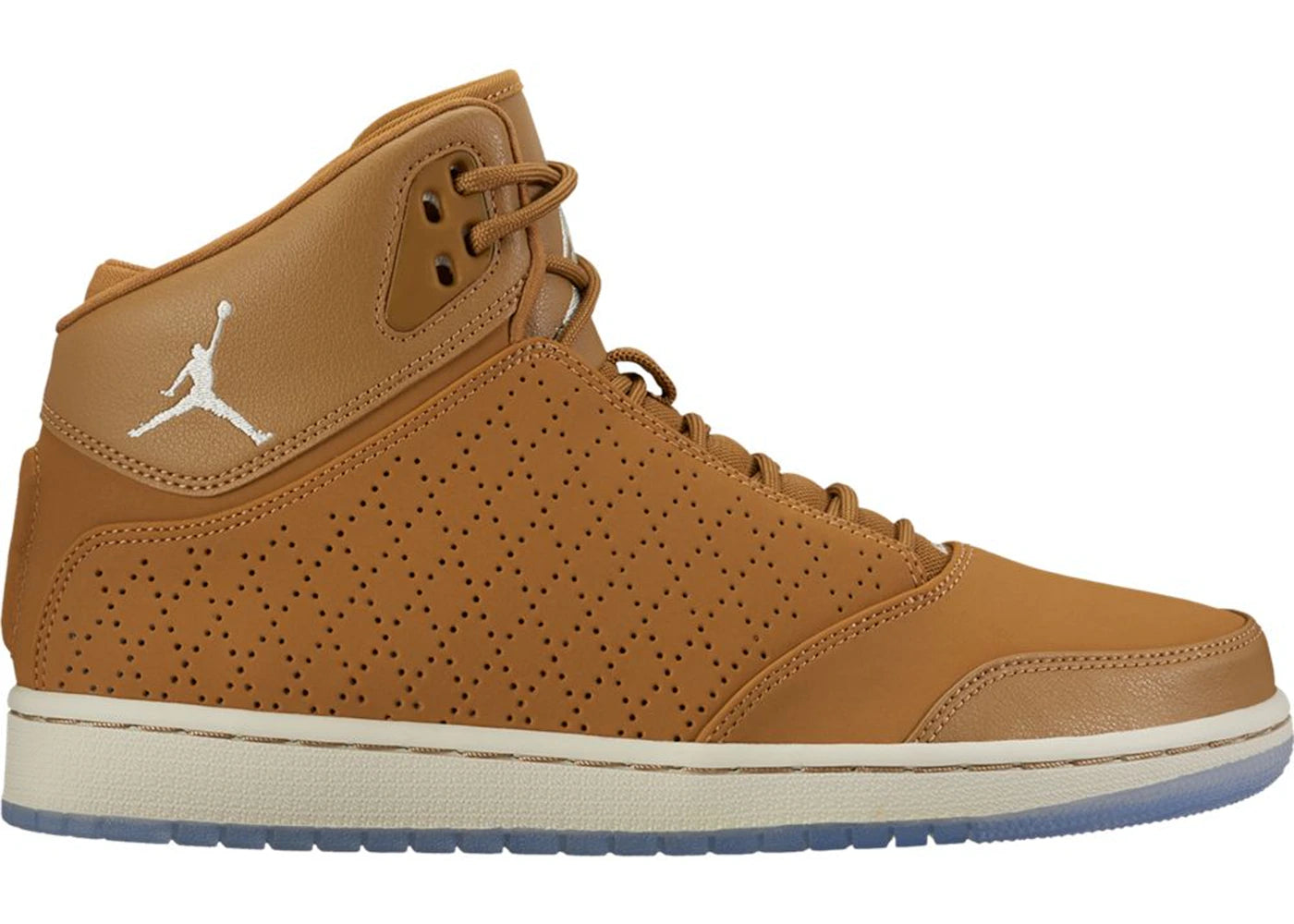 Jordan 1 Flight 5 Golden Beige