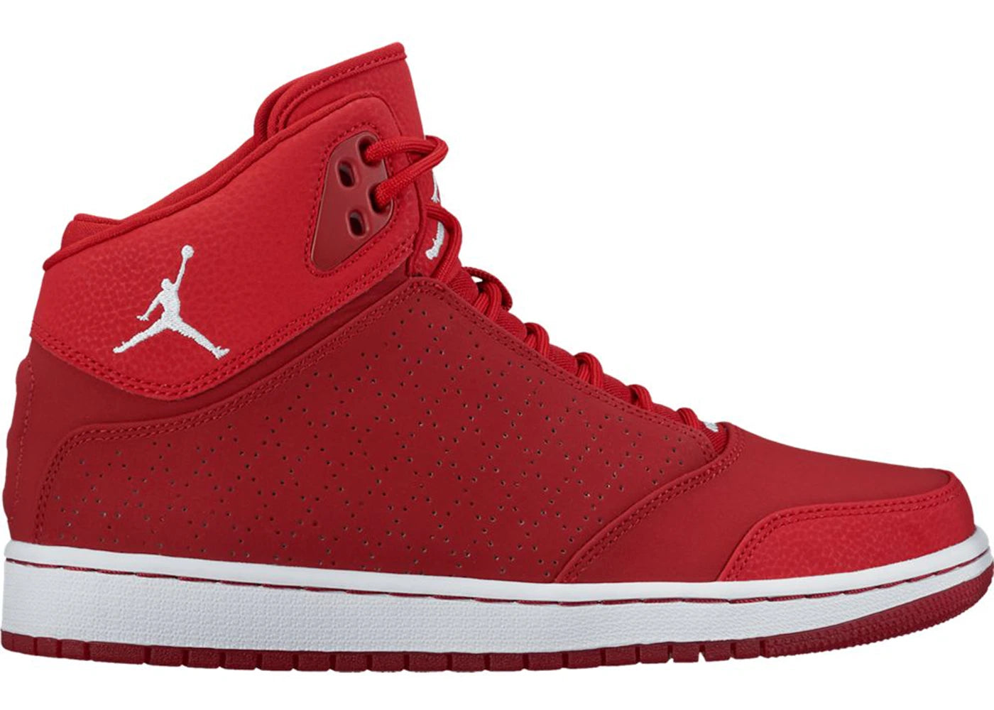 Jordan 1 Flight 5 Gym Red