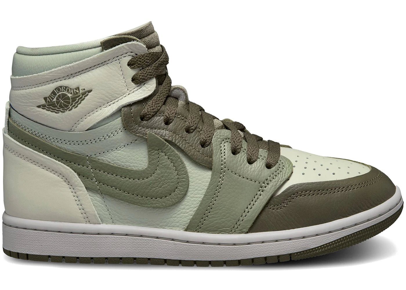 Jordan 1 High Method of Make Medium Olive (Women's)