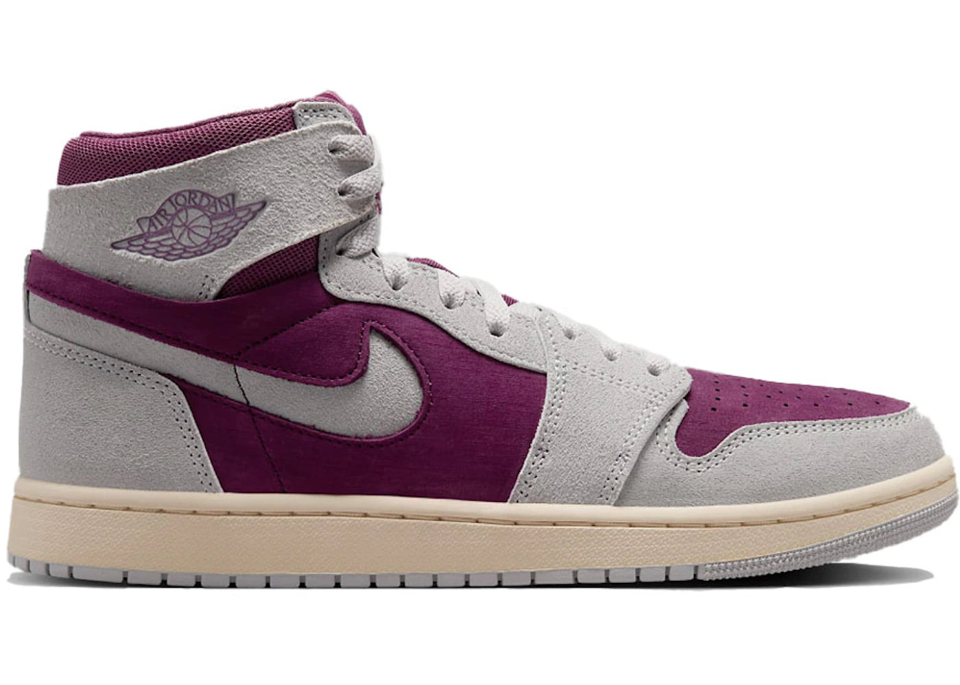 Jordan 1 High Zoom Air CMFT 2 Bordeaux (Women's)