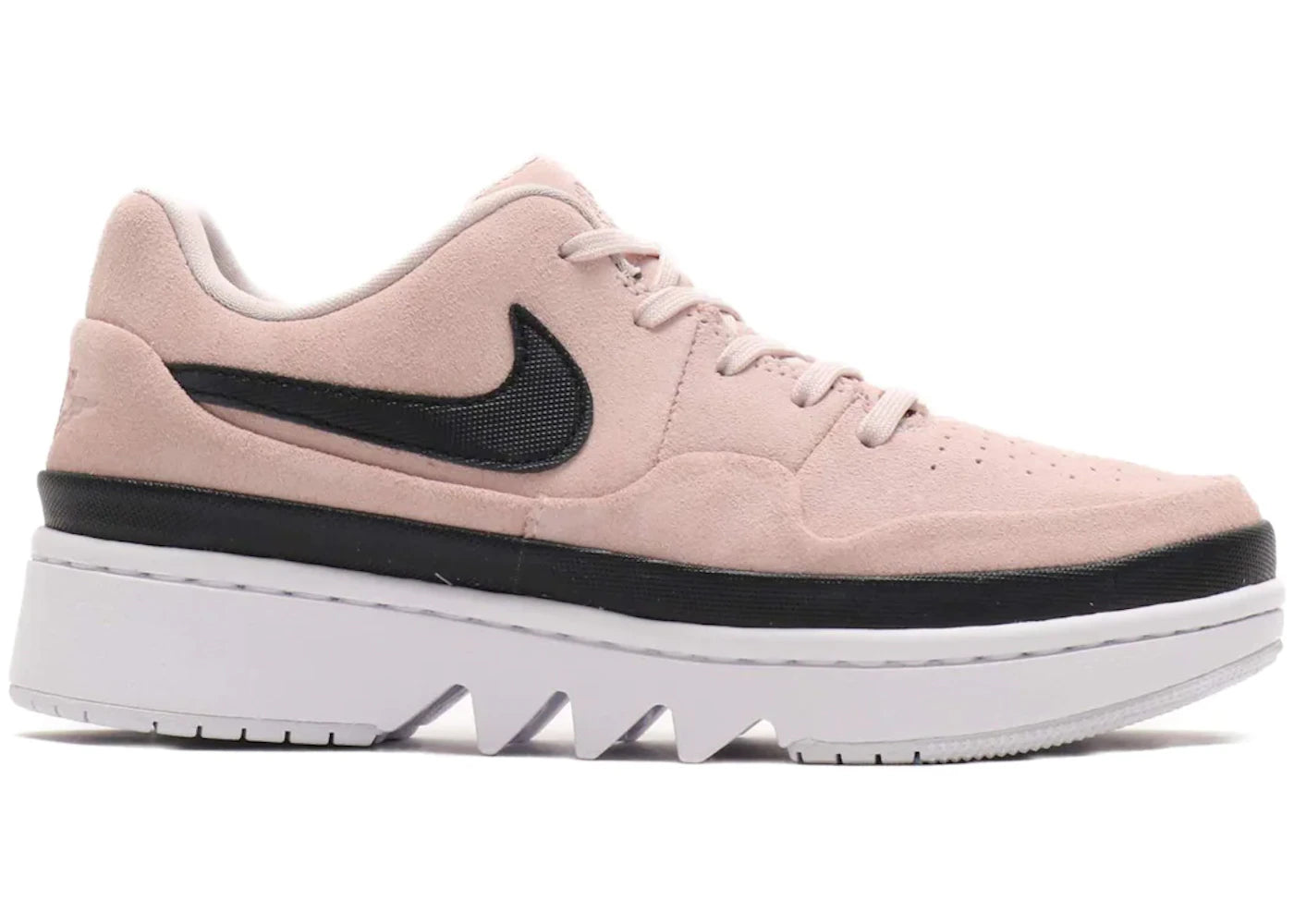 Jordan 1 Jester XX Low Laced Barely Rose (Women's)