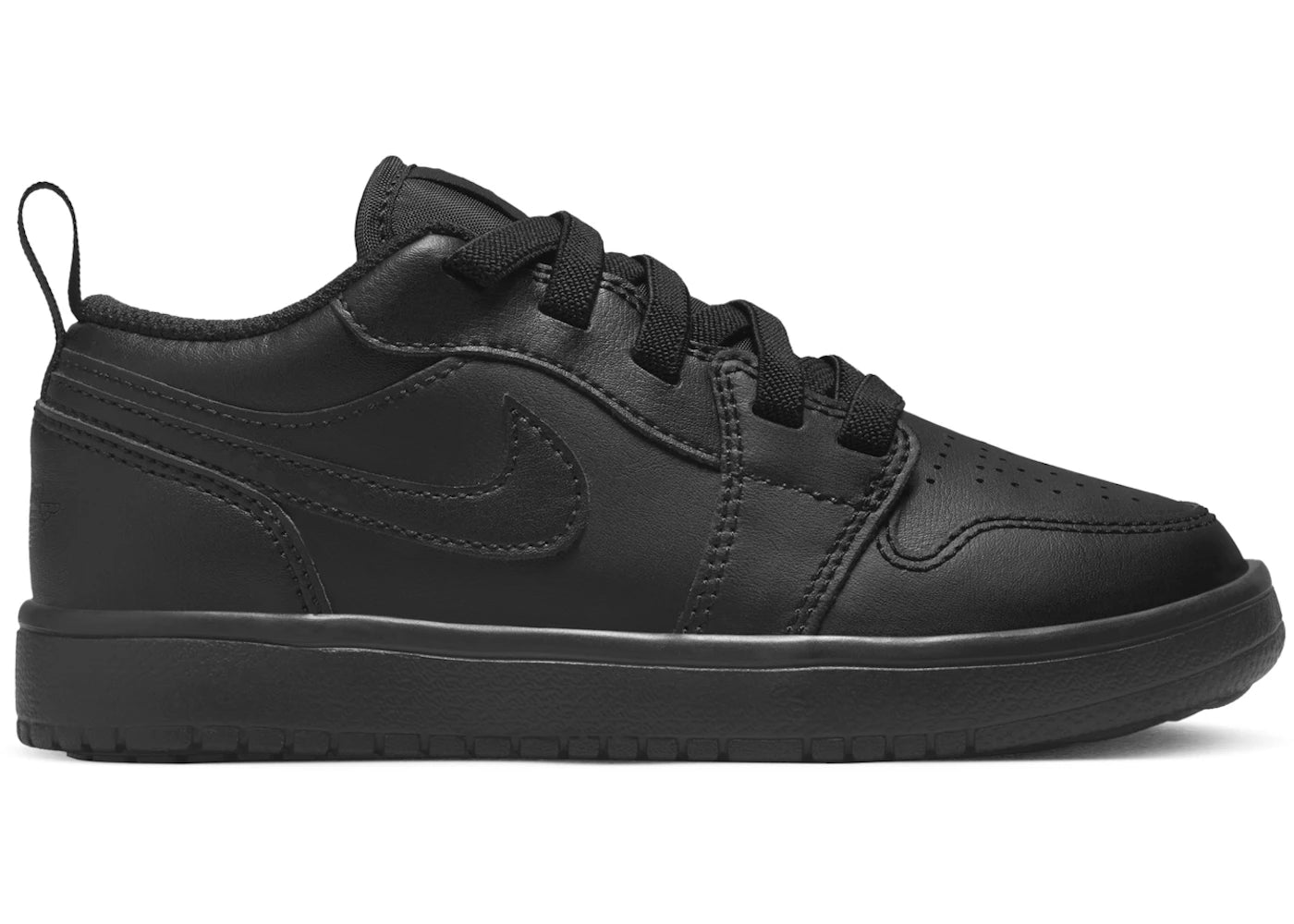 Jordan 1 Low ALT Black (PS)