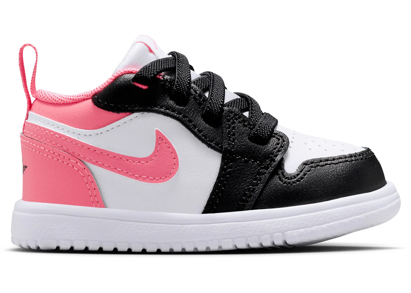 Jordan 1 Low ALT Black Pink Gaze (TD)