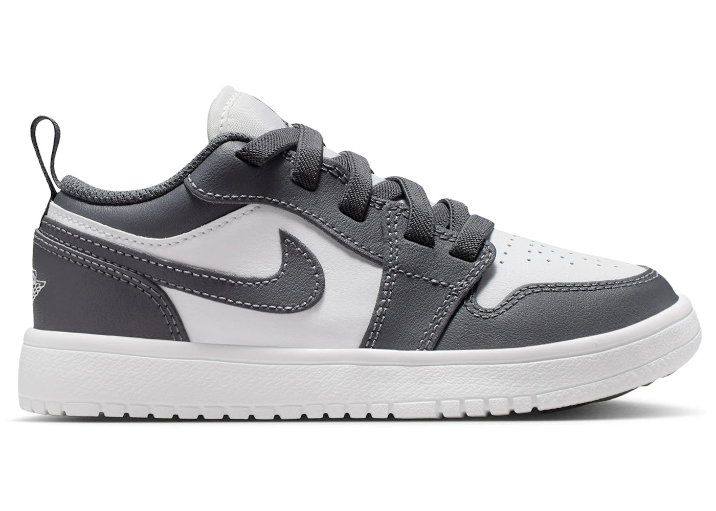 Jordan 1 Low ALT Grey White (PS)
