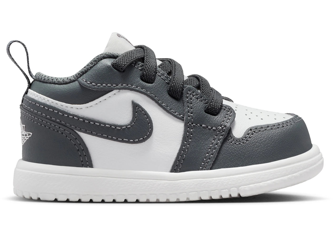 Jordan 1 Low ALT Grey White (TD)