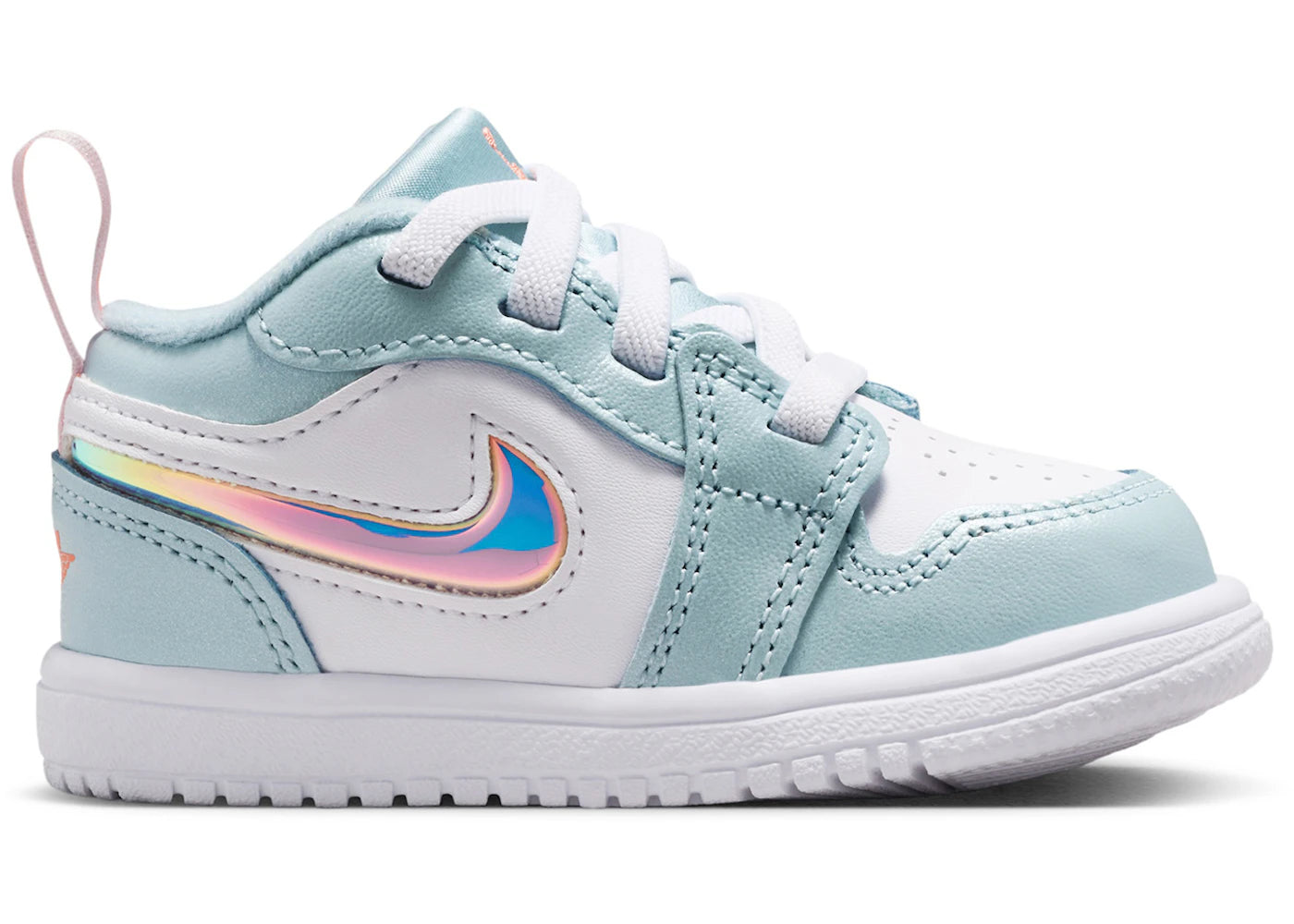 Jordan 1 Low ALT Ocean Bliss White (TD)