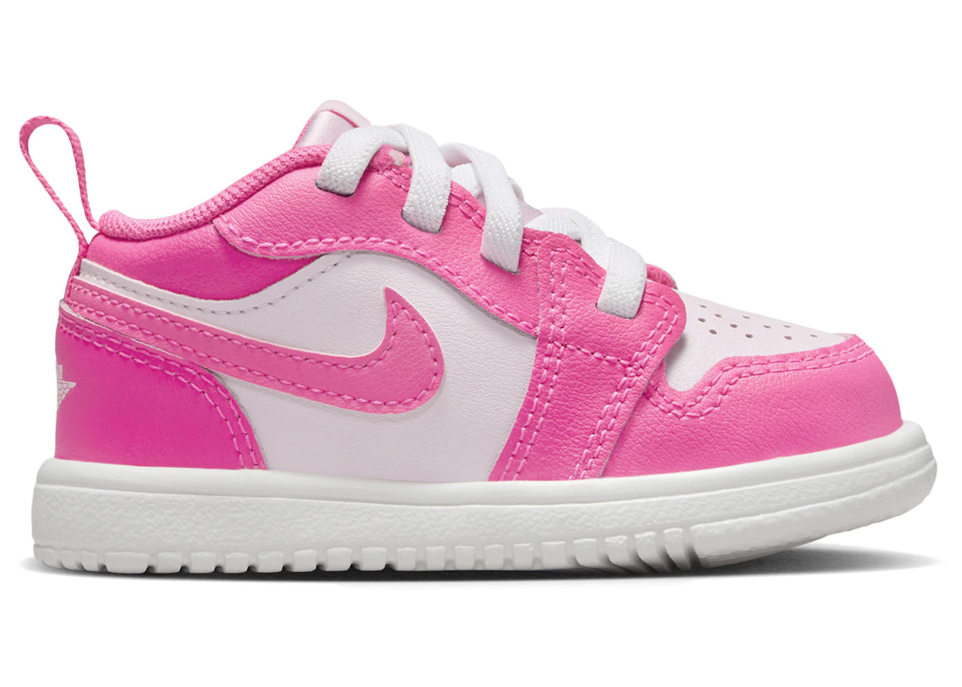 Jordan 1 Low ALT Pink Foam Summit White Hyper Pink (TD)