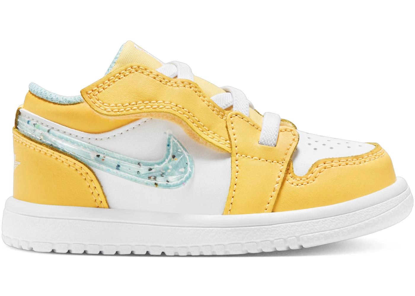 Jordan 1 Low ALT SE Citron Pulse White Action Green Glacier Ice (TD)