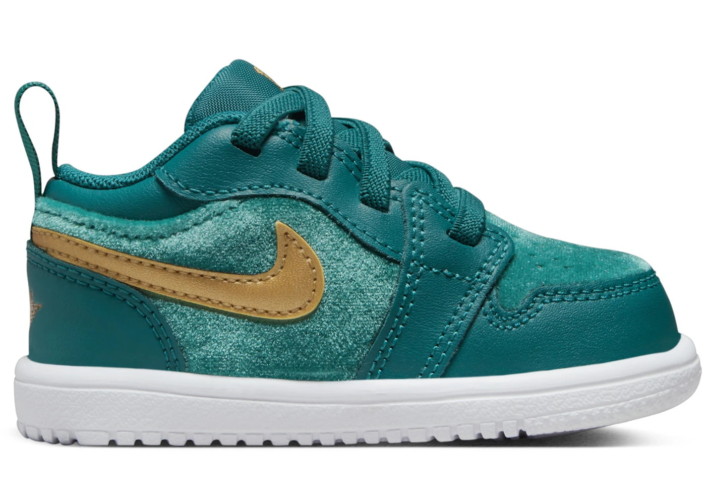 Jordan 1 Low ALT SE Geode Teal Metallic Gold (TD)