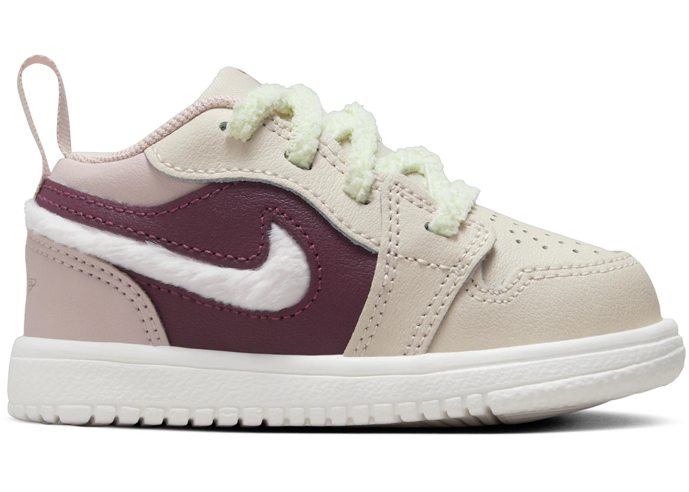 Jordan 1 Low ALT SE Legend Light Brown Pink Oxford Bordeaux Pink Foam (TD)