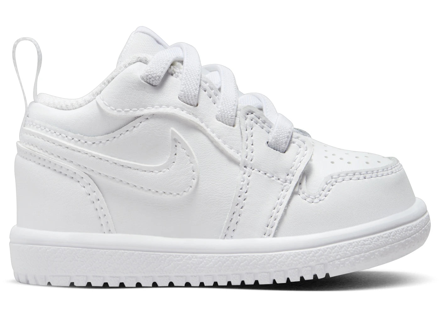 Jordan 1 Low ALT White (TD)