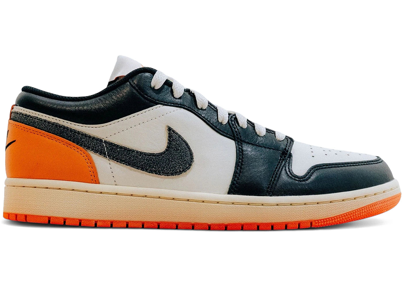 Jordan 1 Low EKIN Never Not Working