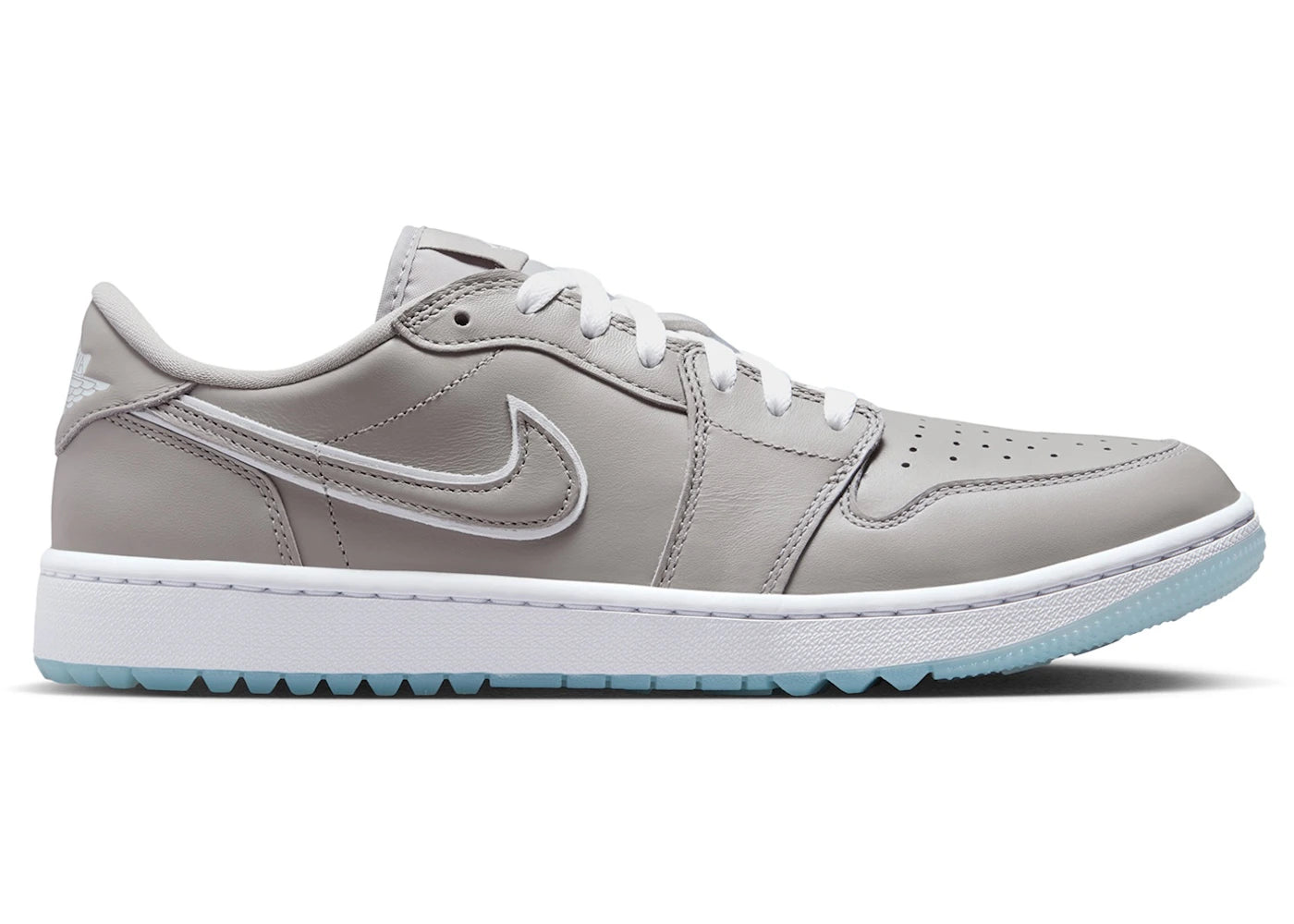 Jordan 1 Low Golf Medium Grey Blue Tint