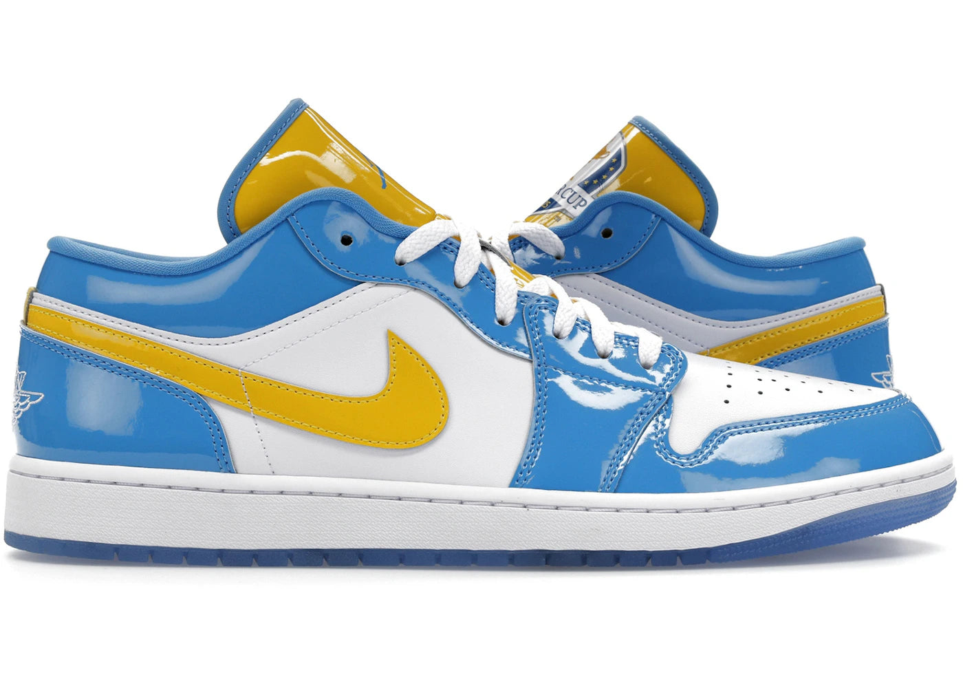 Jordan 1 Low Golf Ryder Cup Team Europe PE