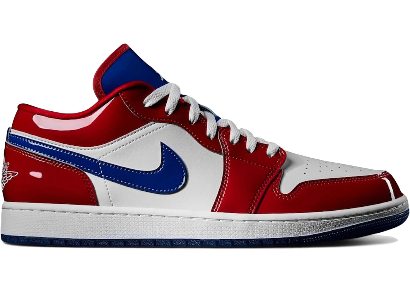 Jordan 1 Low Golf Ryder Cup Team USA PE