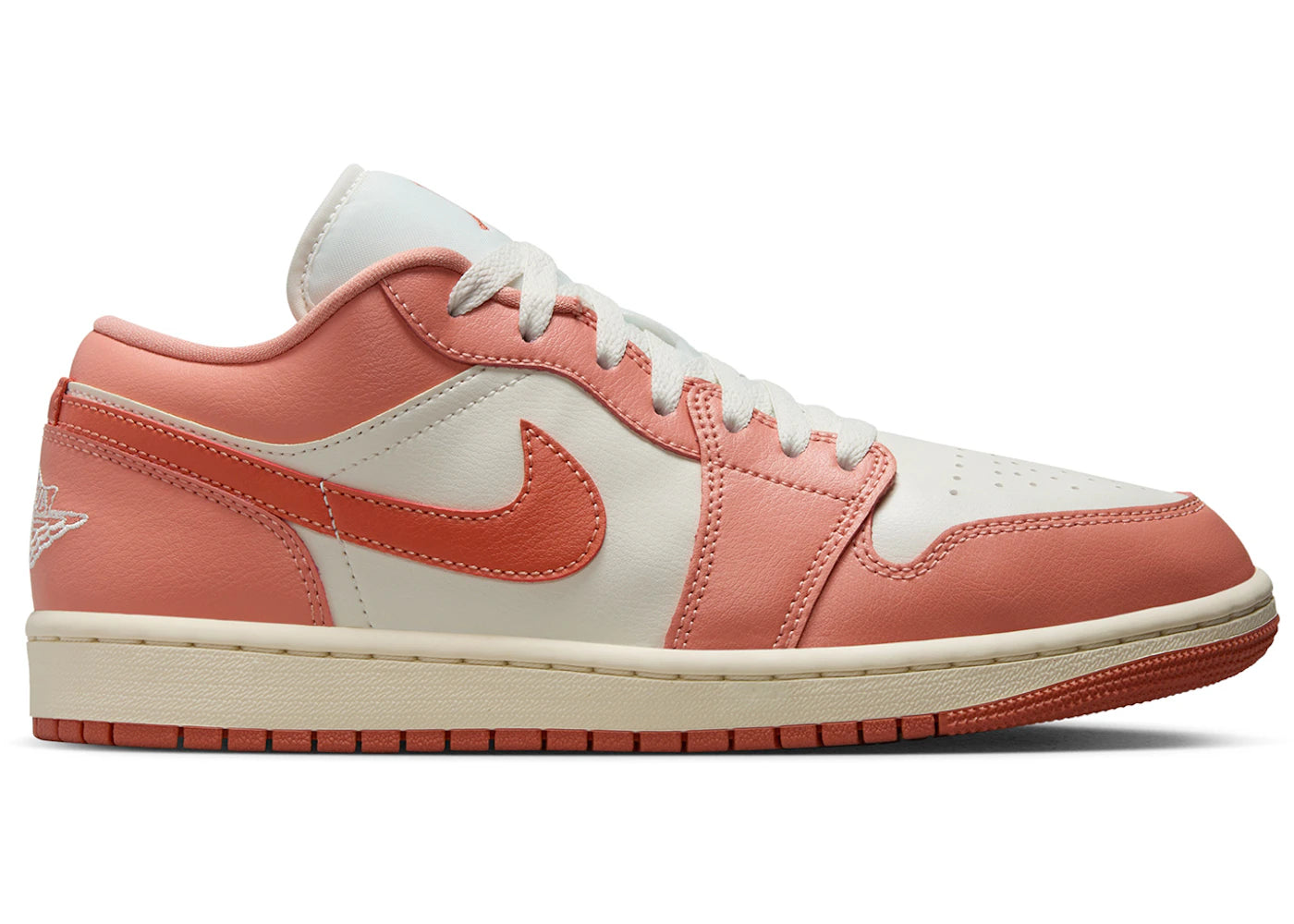Jordan 1 Low Madder Root (Women's)