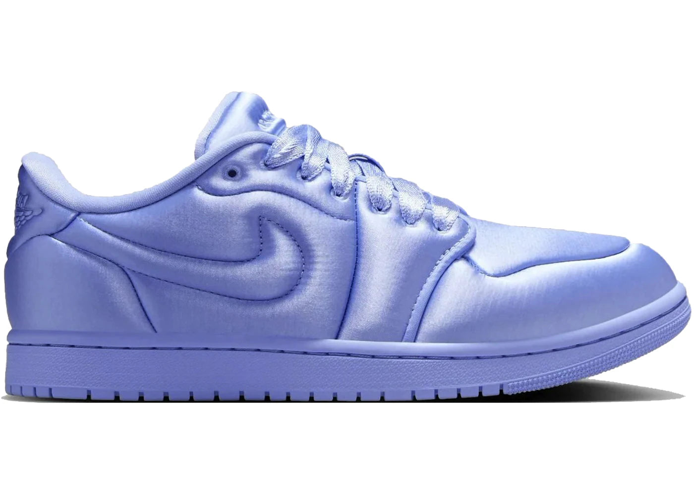 Jordan 1 Low Method of Make Satin Aluminum (Women's)