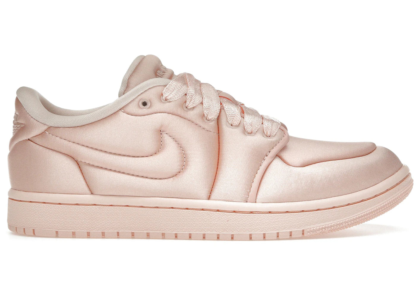Jordan 1 Low Method of Make Satin Guava Ice (Women's)