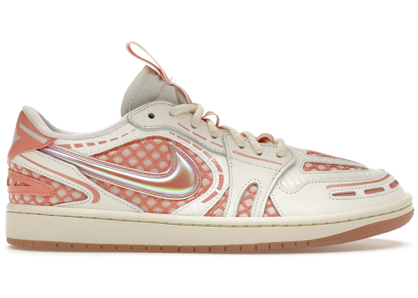 Jordan 1 Low Method of Make V3 Sail Washed Coral (Women's)