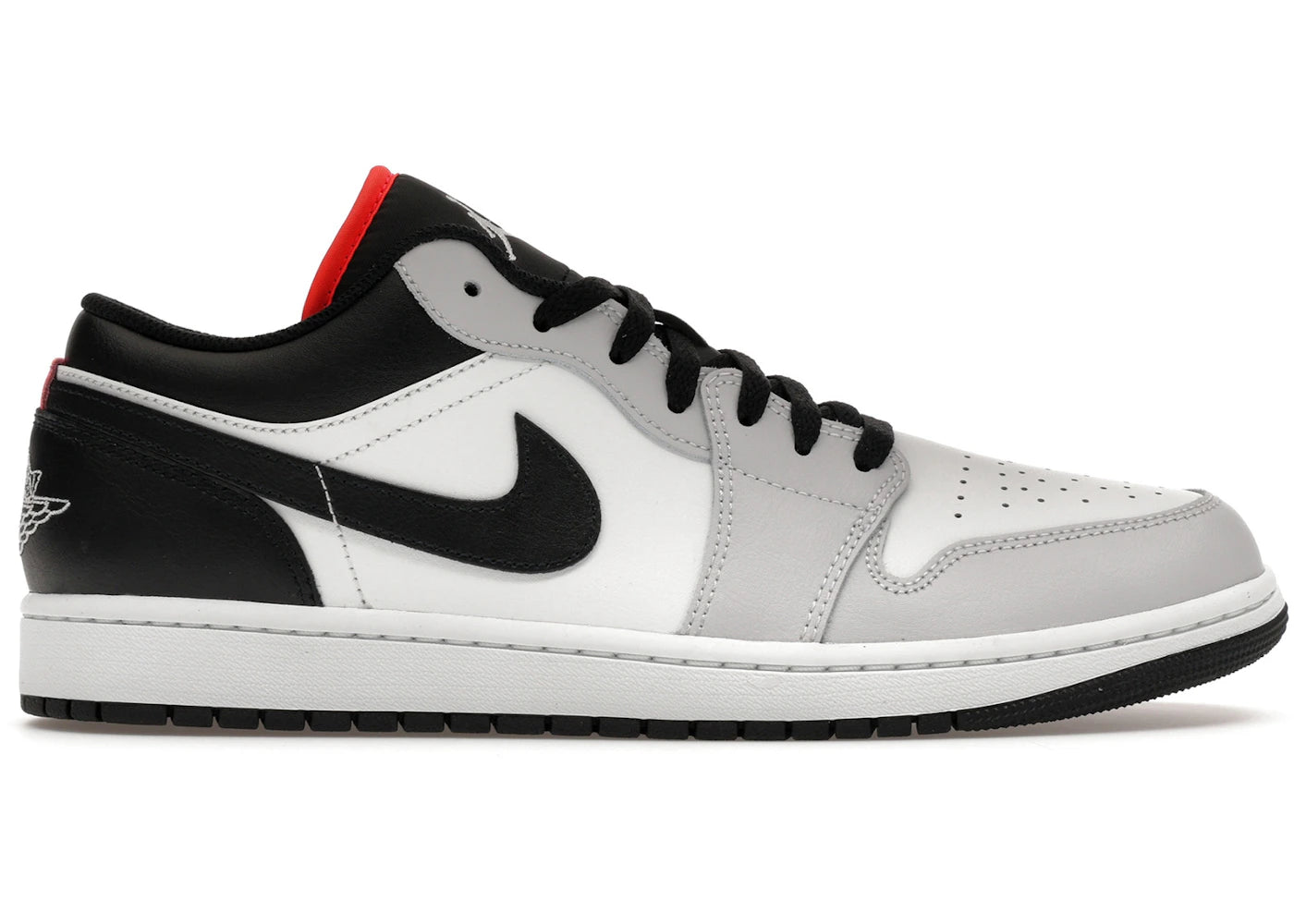 Jordan 1 Low Neutral Grey Infrared