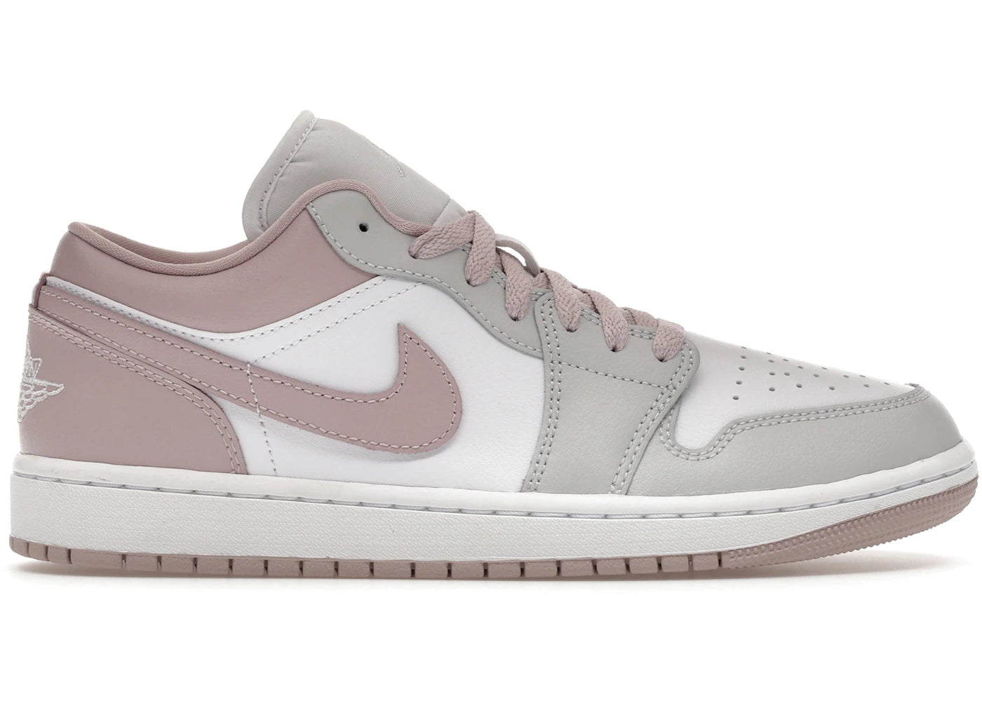 Jordan 1 Low Particle Rose (Women's)