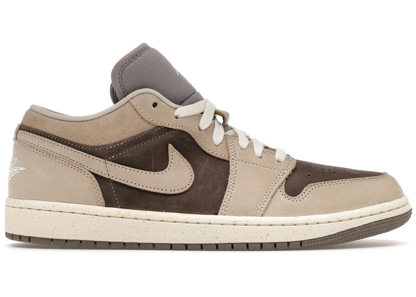Jordan 1 Low SE Enigma Stone Pale Ivory (Women's)