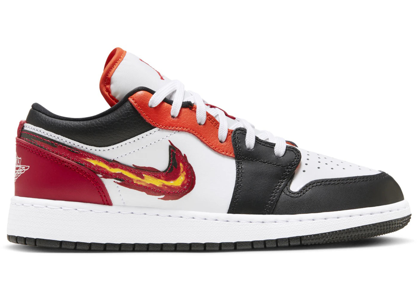 Jordan 1 Low SE Just Skate Gym Red (GS)