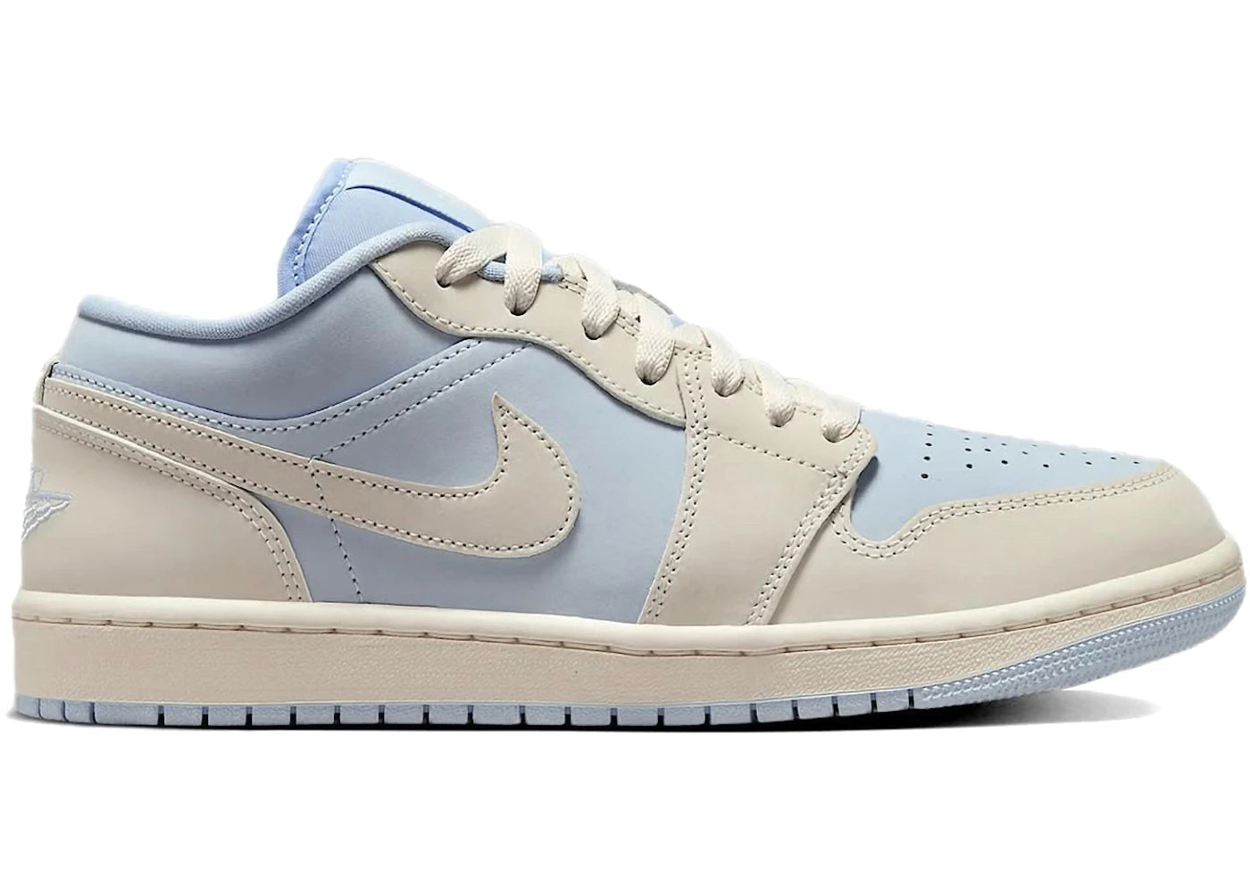 Jordan 1 Low SE Hydrogen Blue Sail (Women's)