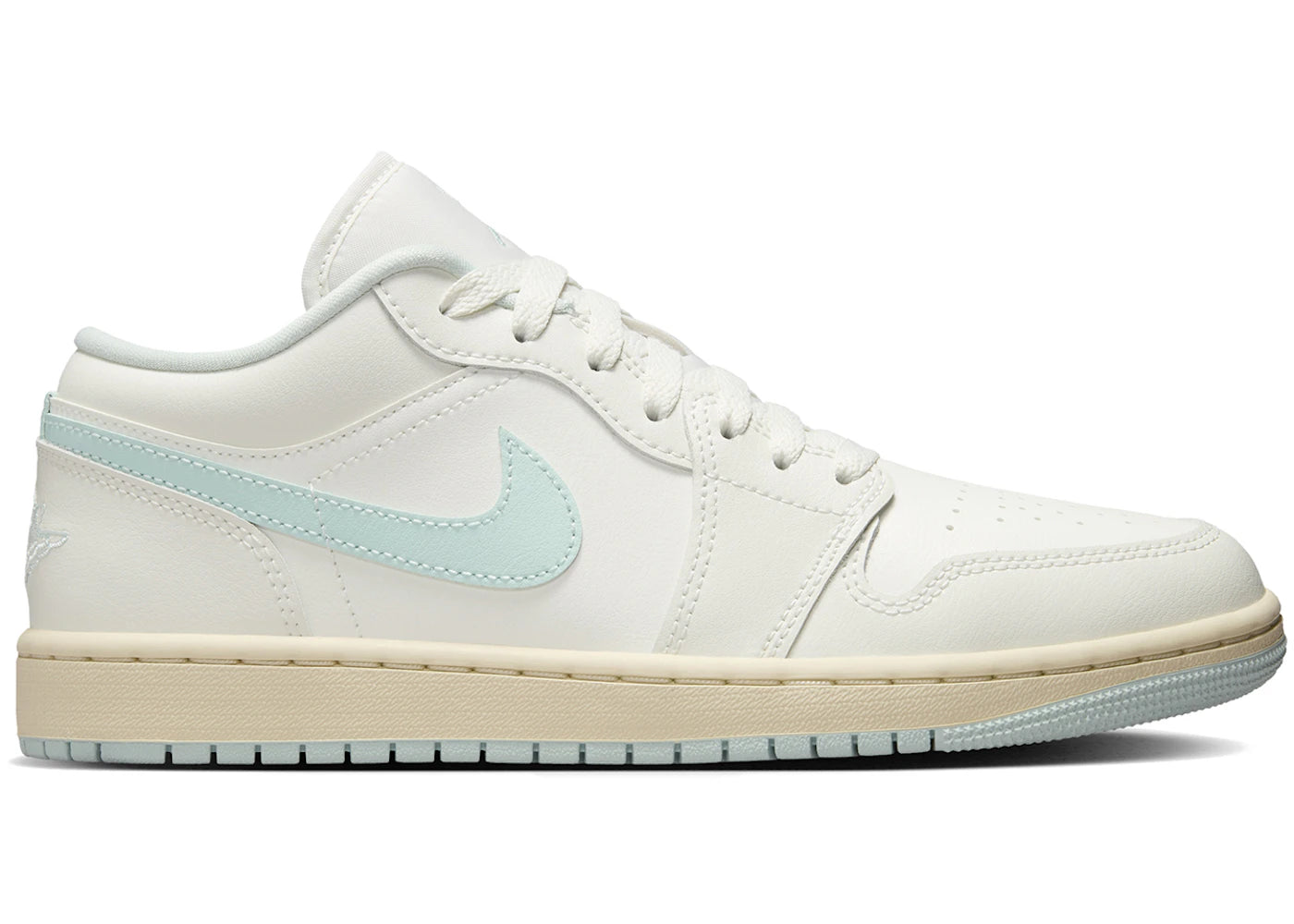 Jordan 1 Low Sail Igloo (Women's)