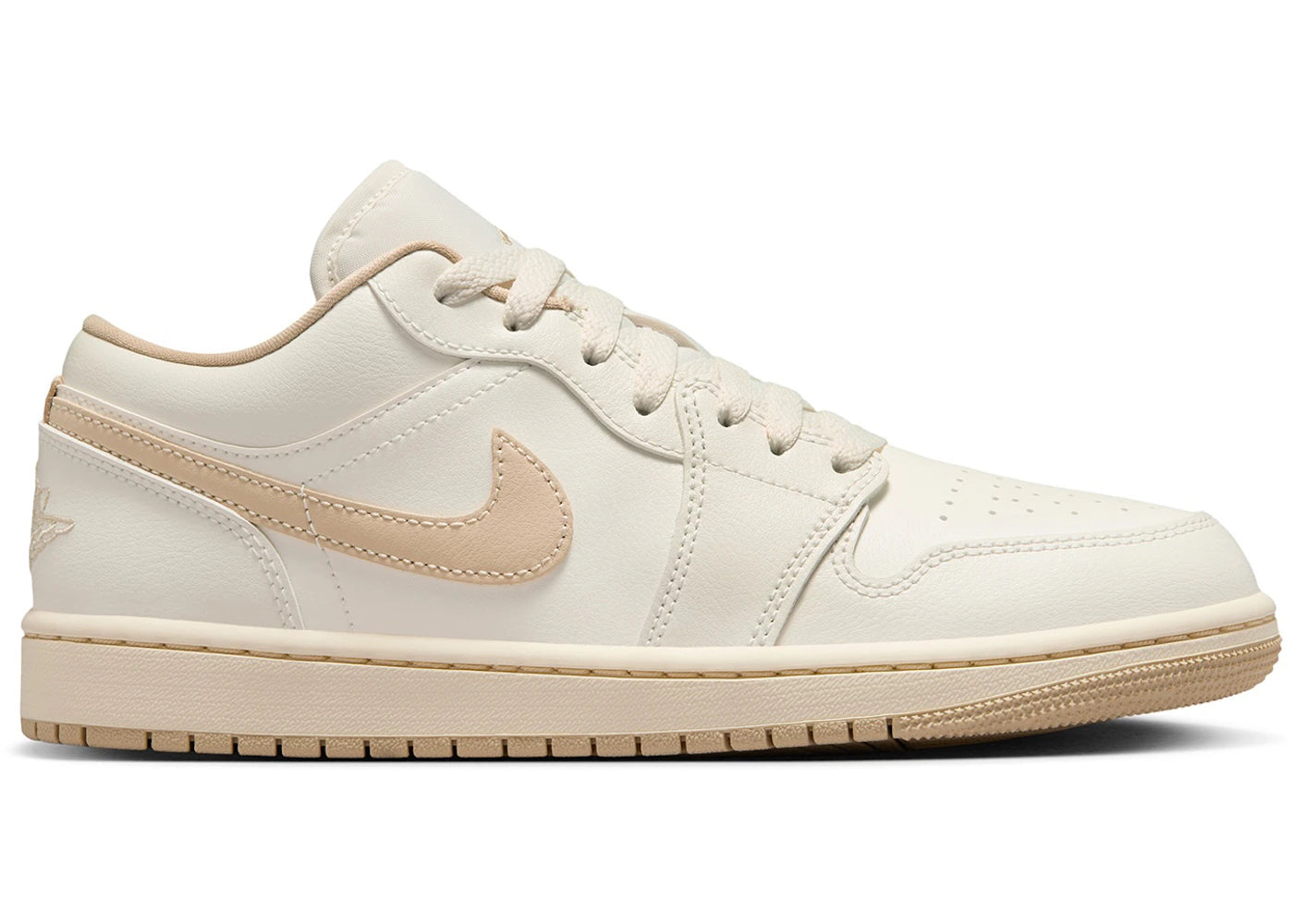 Jordan 1 Low Sail Rattan (Women's)