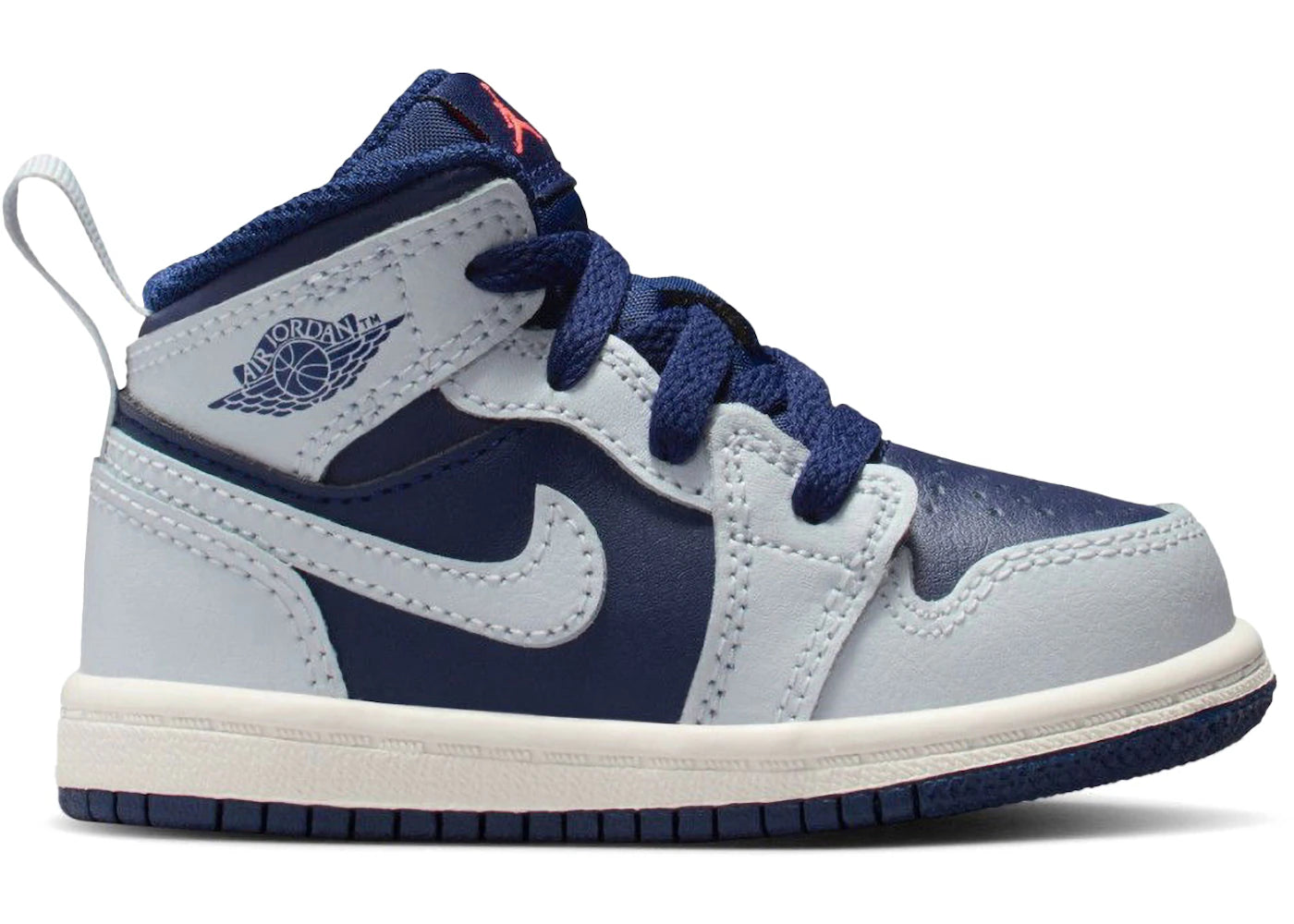 Jordan 1 Mid Blue Void (TD)