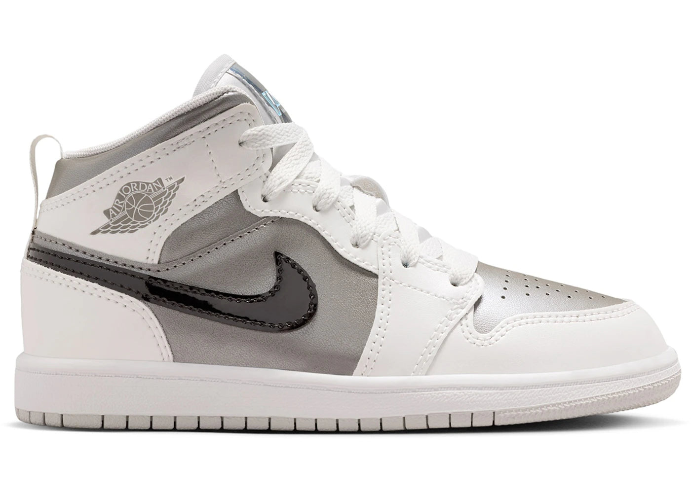Jordan 1 Mid SE Inspired by the Greatest (PS)