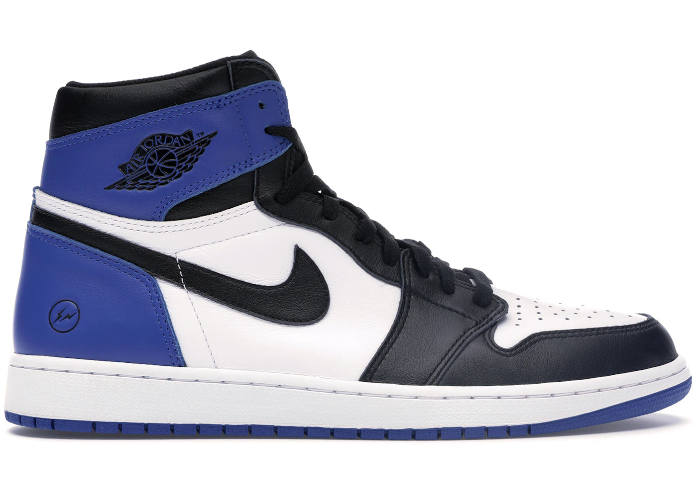 Jordan 1 Retro High Fragment (Friends and Family)