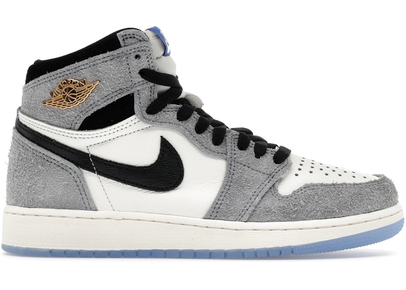 Jordan 1 Retro High OG All-Star Cool Grey (GS)