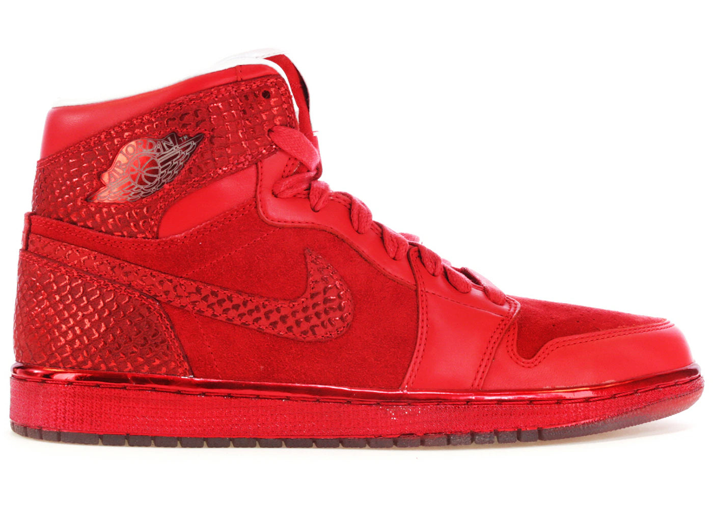 Jordan 1 Retro Legends of Summer Red
