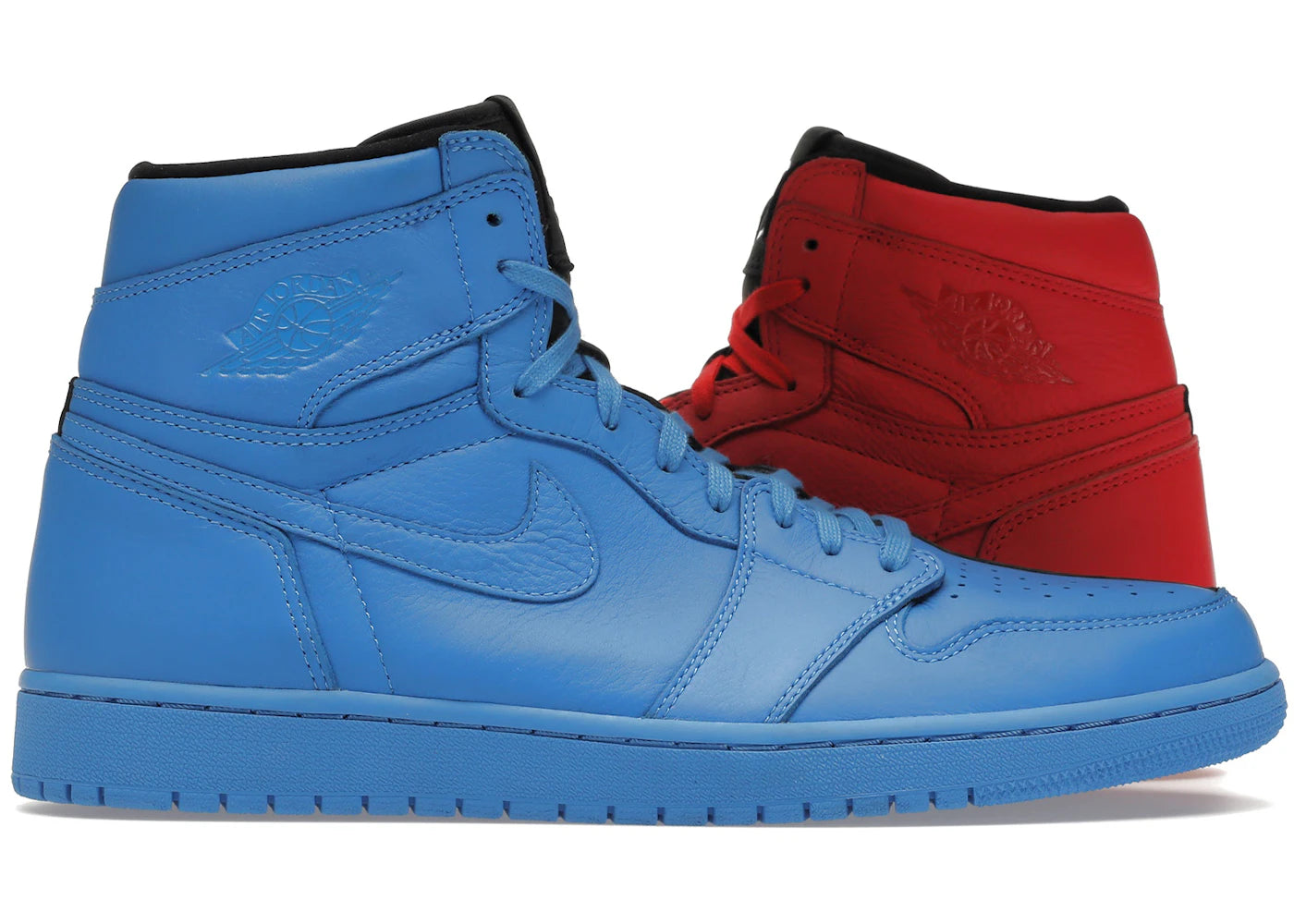 Jordan 1 Retro High OG Quai 54 (2017) (Friends & Family)