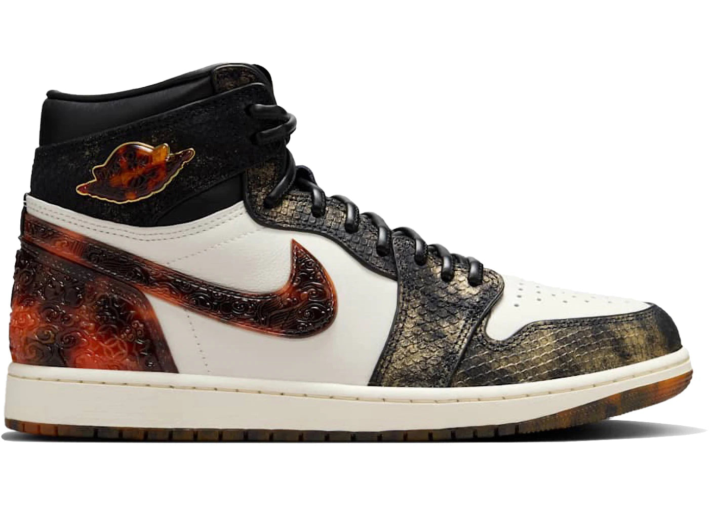 Jordan 1 Retro High OG Xuanwu Year of the Snake