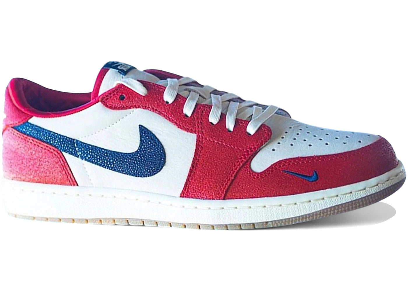 Jordan 1 Retro Low OG Howard University PE (2023)