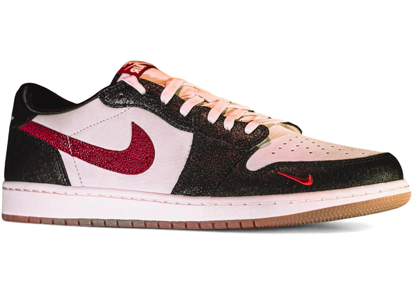 Jordan 1 Retro Low OG Oklahoma Sooners PE (2023)