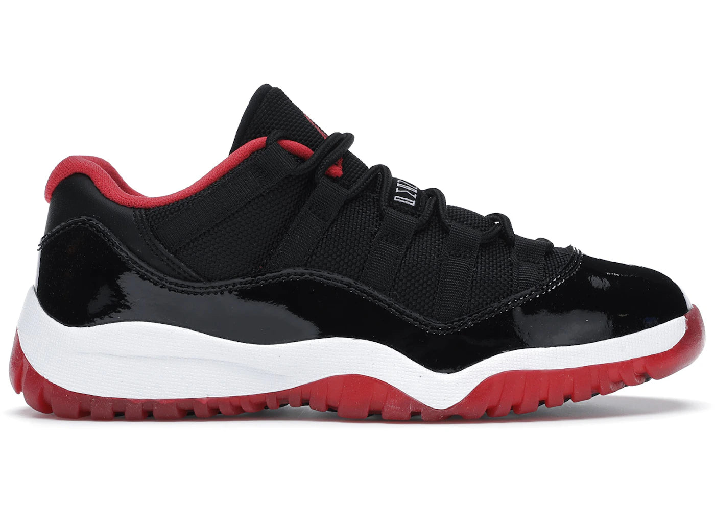 Jordan 11 Low Bred BP (PS)