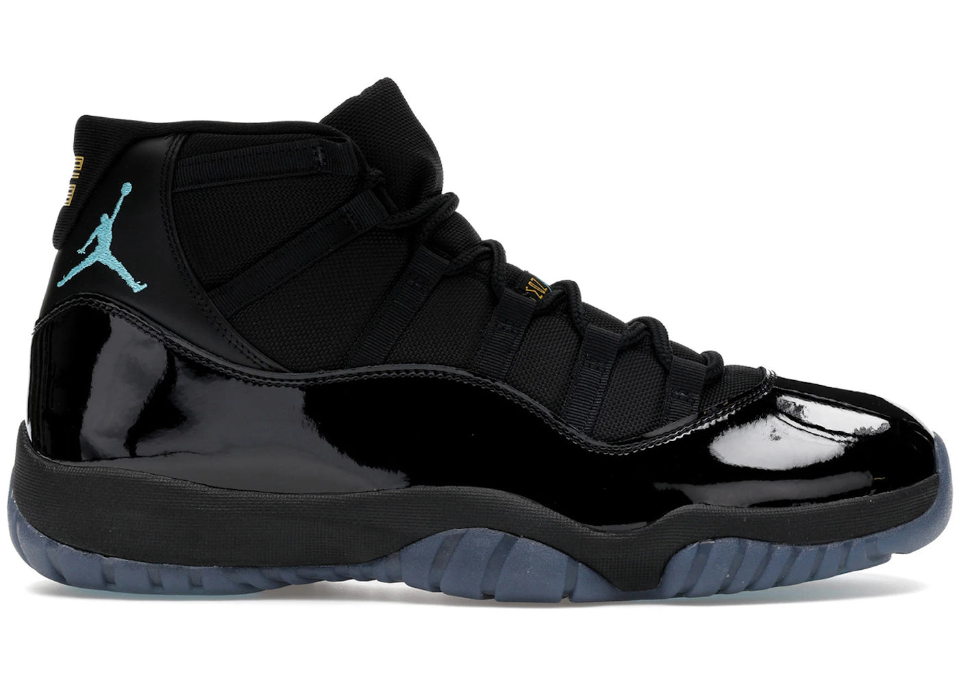 Jordan 11 Retro Gamma Blue (Friends & Family Special Box) (2025)