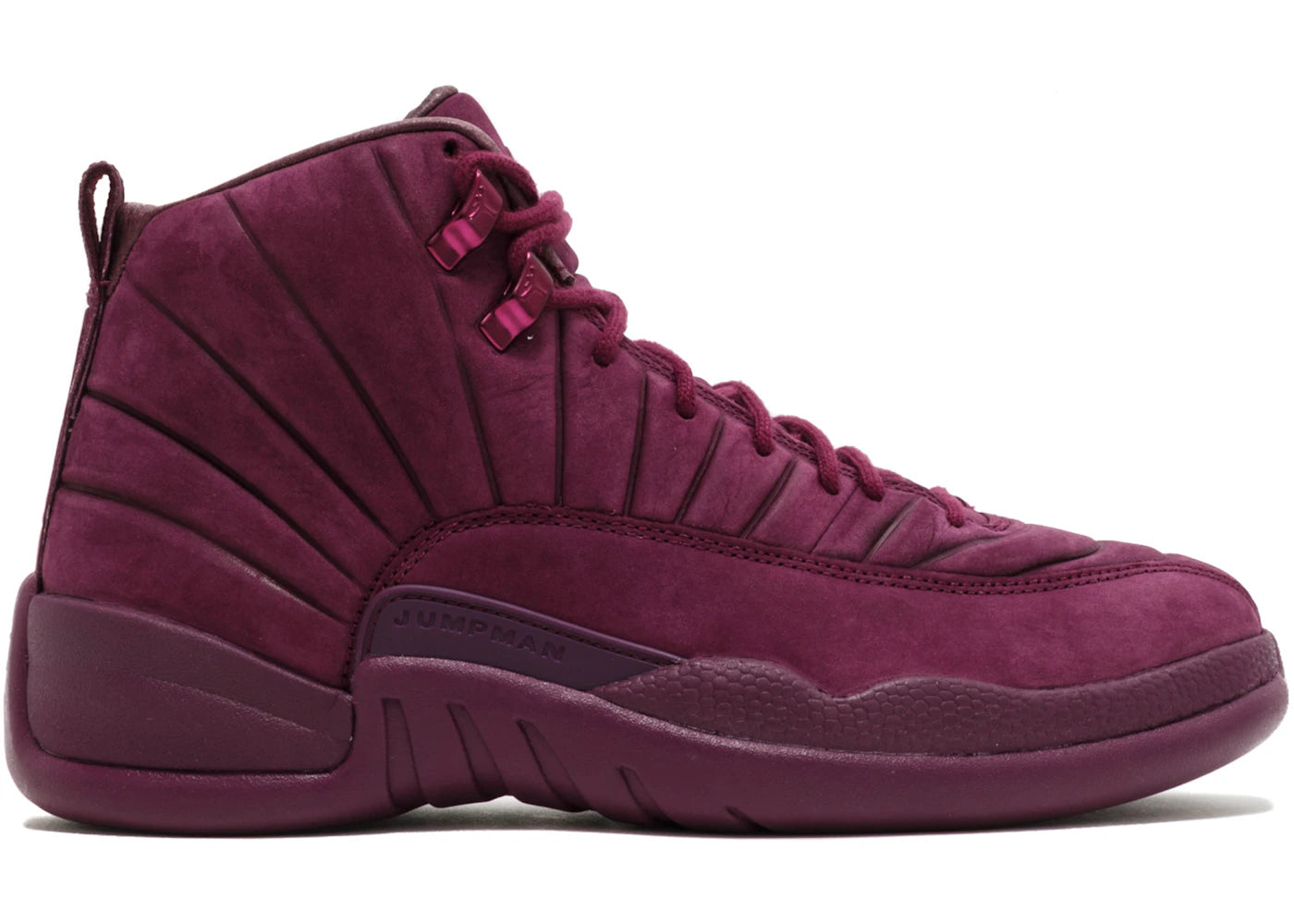 Jordan 12 Retro PSNY Bordeaux (Friends & Family)