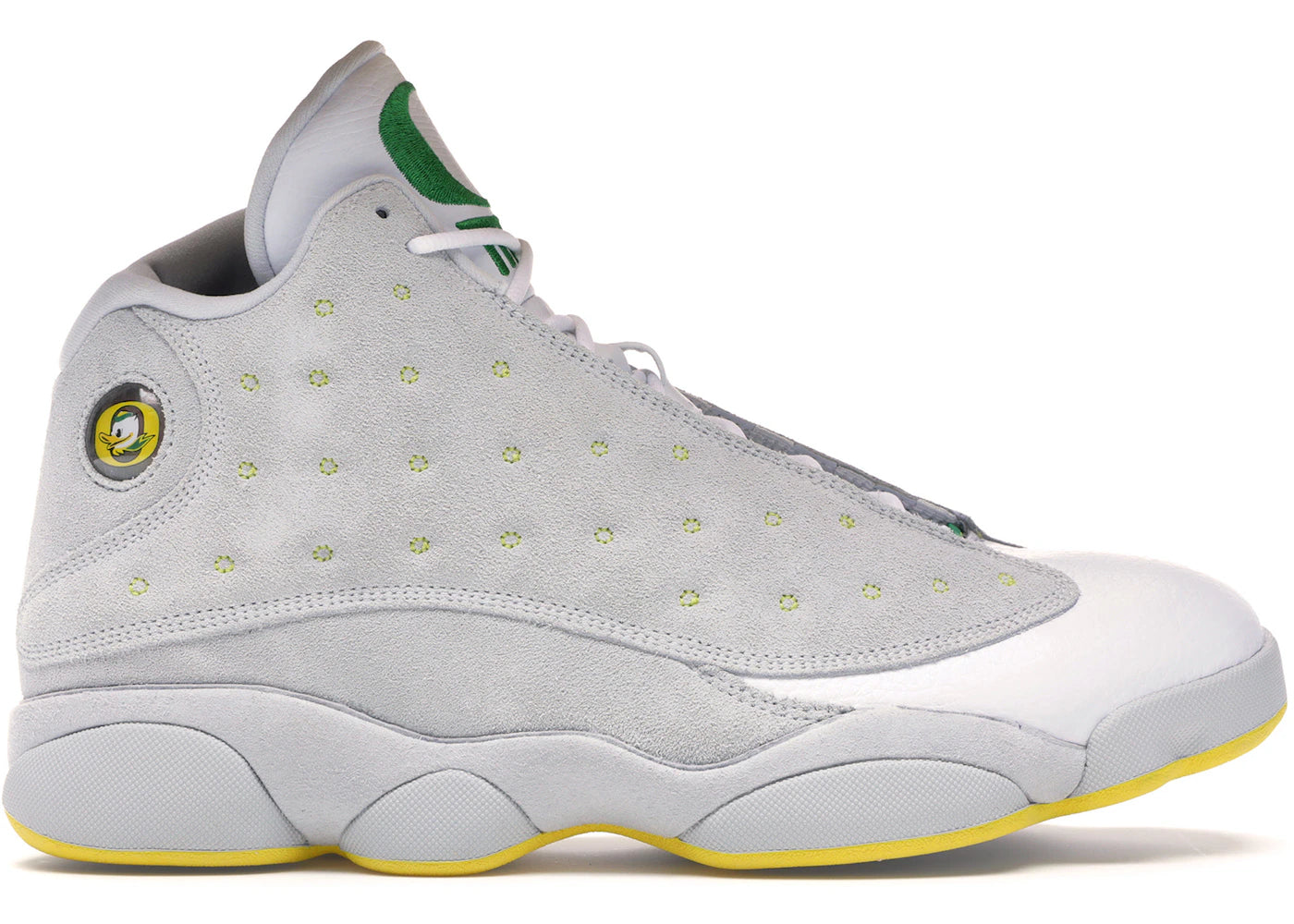 Jordan 13 Retro Oregon Ducks (F&F)