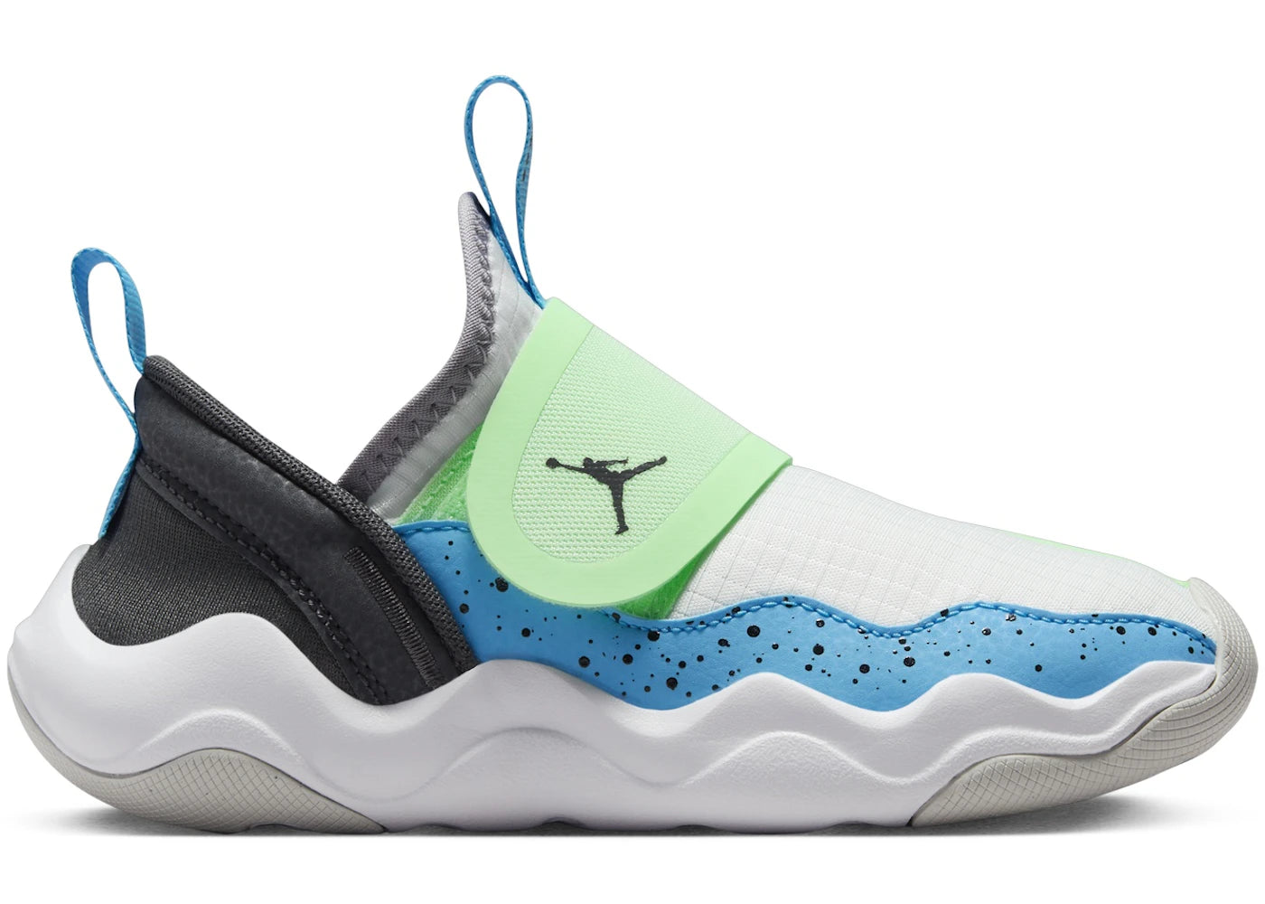 Jordan 23/7 Photon Dust Vapor Green Dark Powder Blue Anthracite (PS)