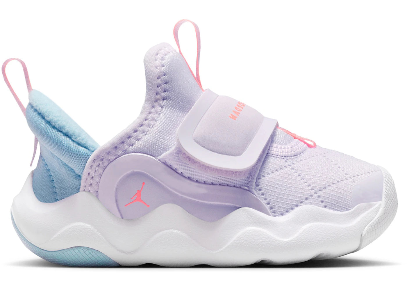 Jordan 23/7.2 EasyOn Barely Grape Ocean Bliss (TD)