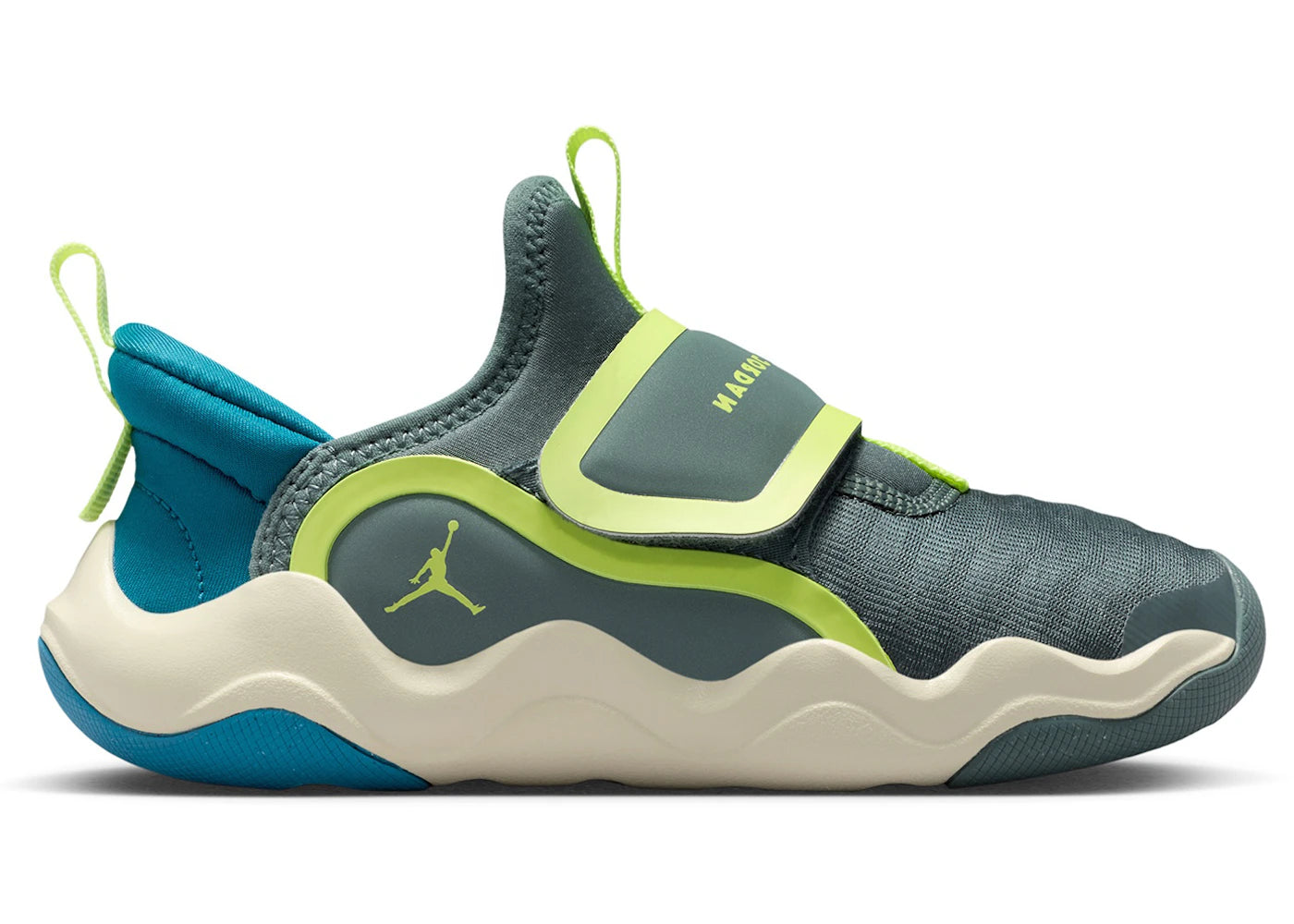 Jordan 23/7.2 EasyOn Hasta Sea Glass Light Lemon Twist (PS)