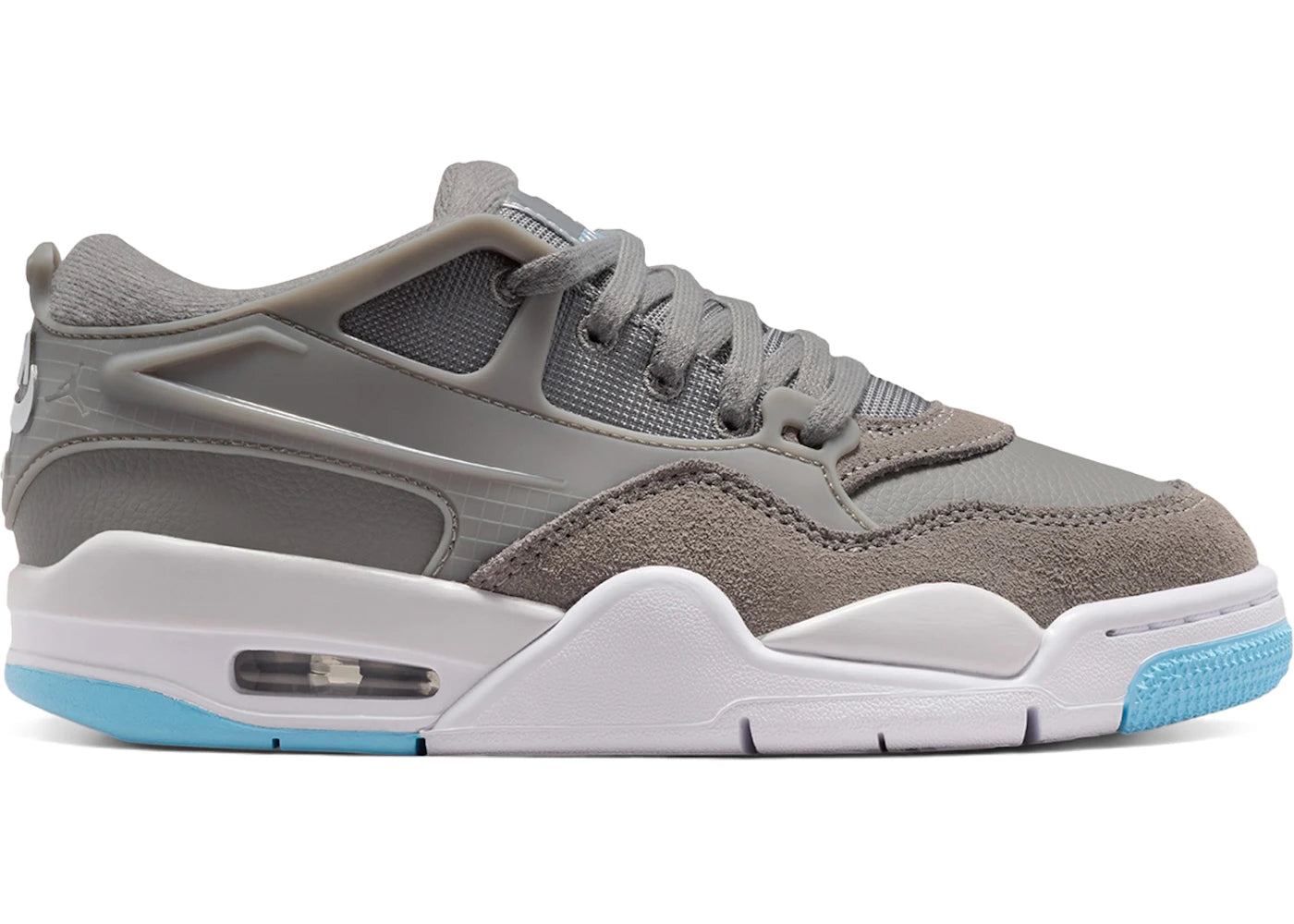 Jordan 4 RM Inspired by the Greatest (GS)