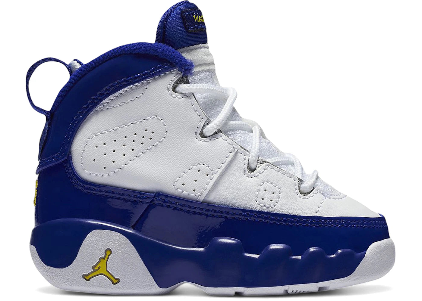 Jordan 9 Retro Kobe Bryant PE (TD)