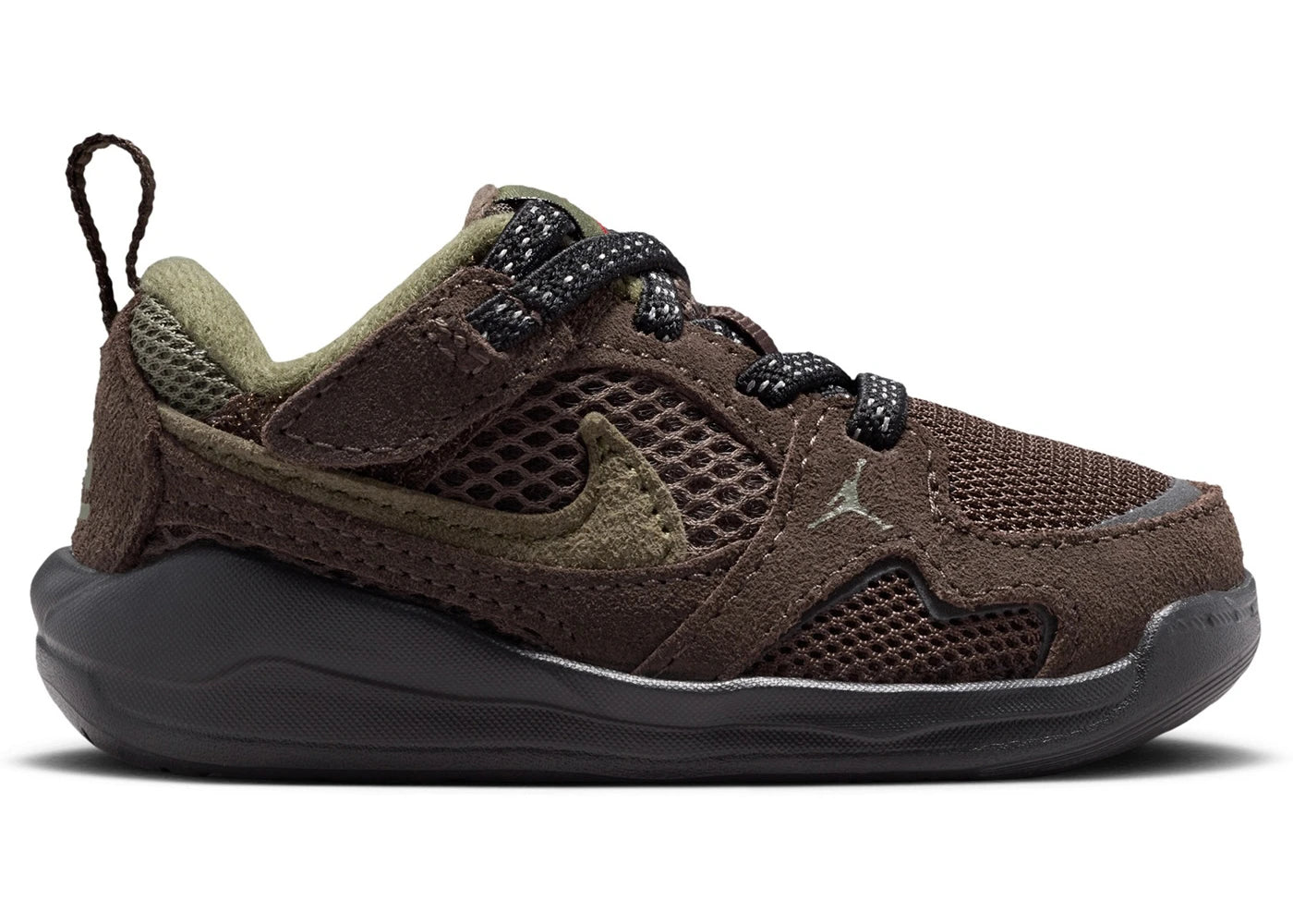 Jordan CMFT Era Baroque Brown Medium Olive (TD)