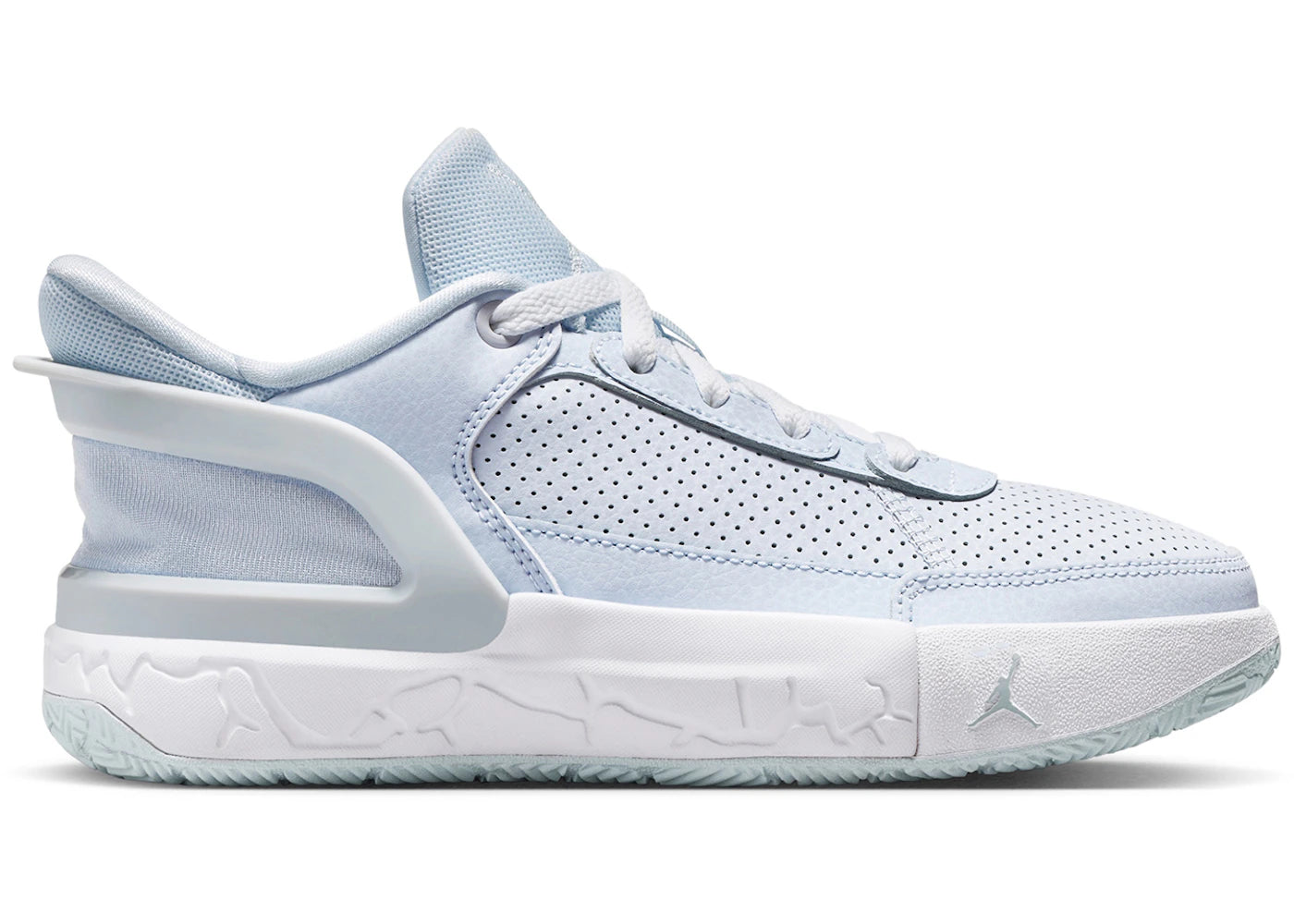 Jordan DAY1 EO Football Grey White Aura (GS)
